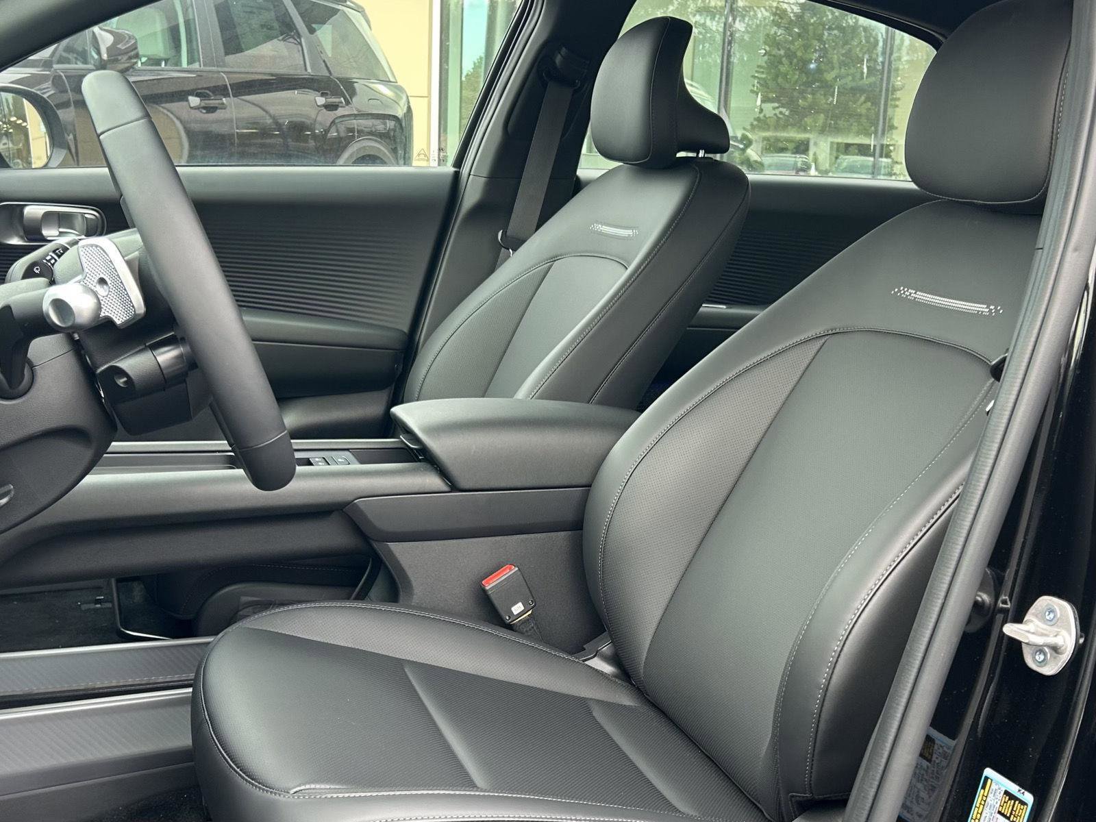 Certified 2023 Hyundai Ioniq 6 SEL w/ Cargo Package image 14