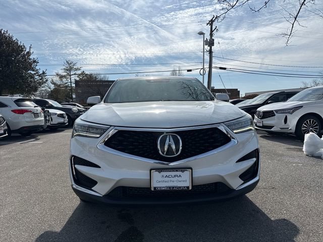 Certified 2020 Acura RDX FWD image 8