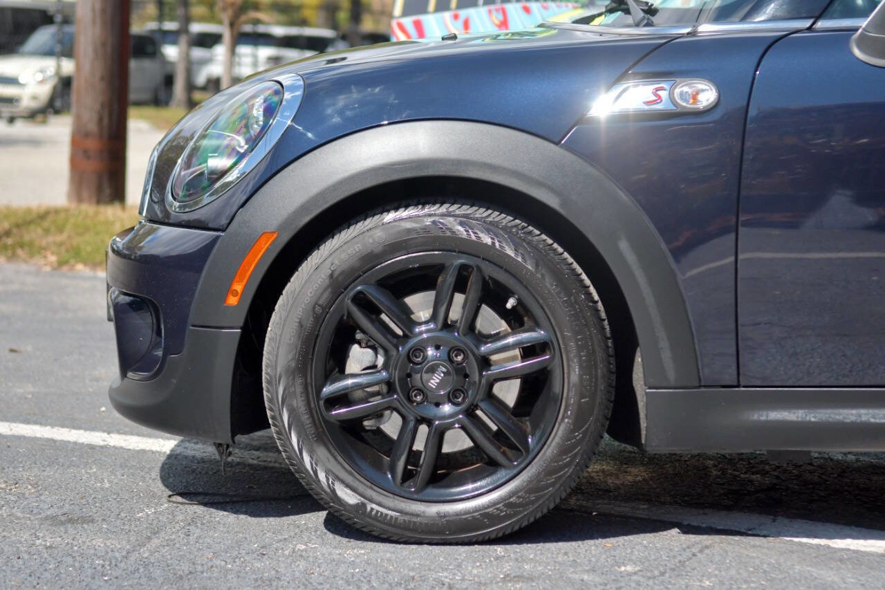 Used 2013 MINI Cooper S w/ Premium Pkg 2 FWD image 8