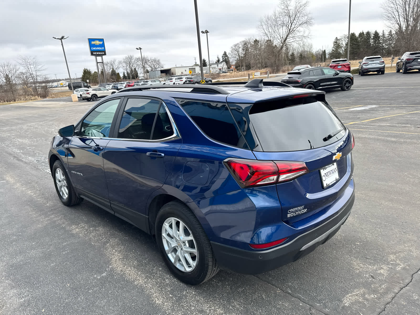 Used 2023 Chevrolet Equinox LT image 9