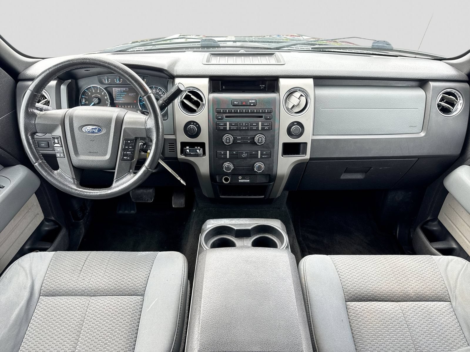 Used 2011 Ford F150 XLT w/ XTR Pkg AWD/4WD image 16