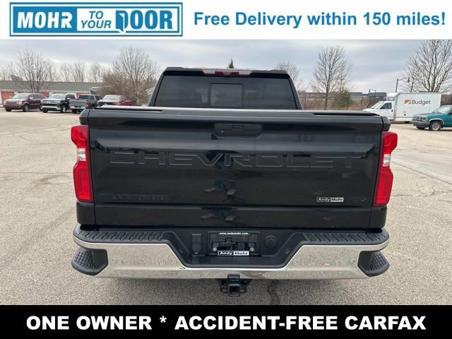 Used 2021 Chevrolet Silverado 1500 LTZ w/ LTZ Premium Package image 6