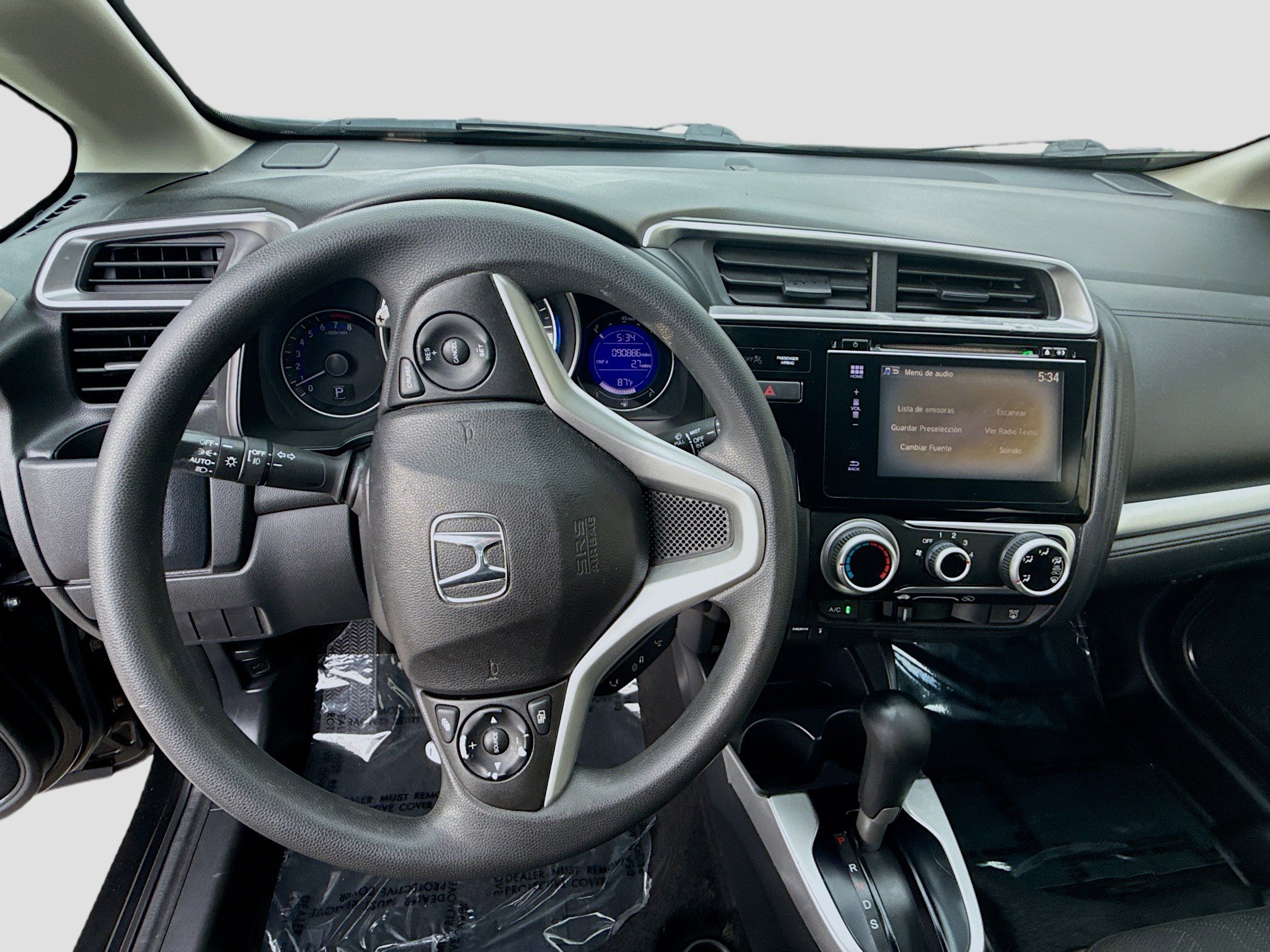 Used 2015 Honda Fit EX image 10