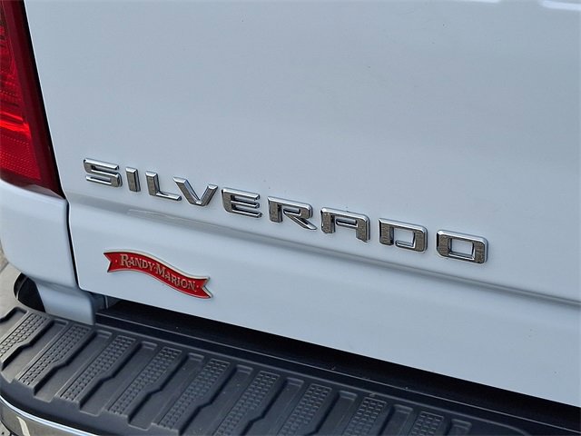 Used 2024 Chevrolet Silverado 2500 LT image 24