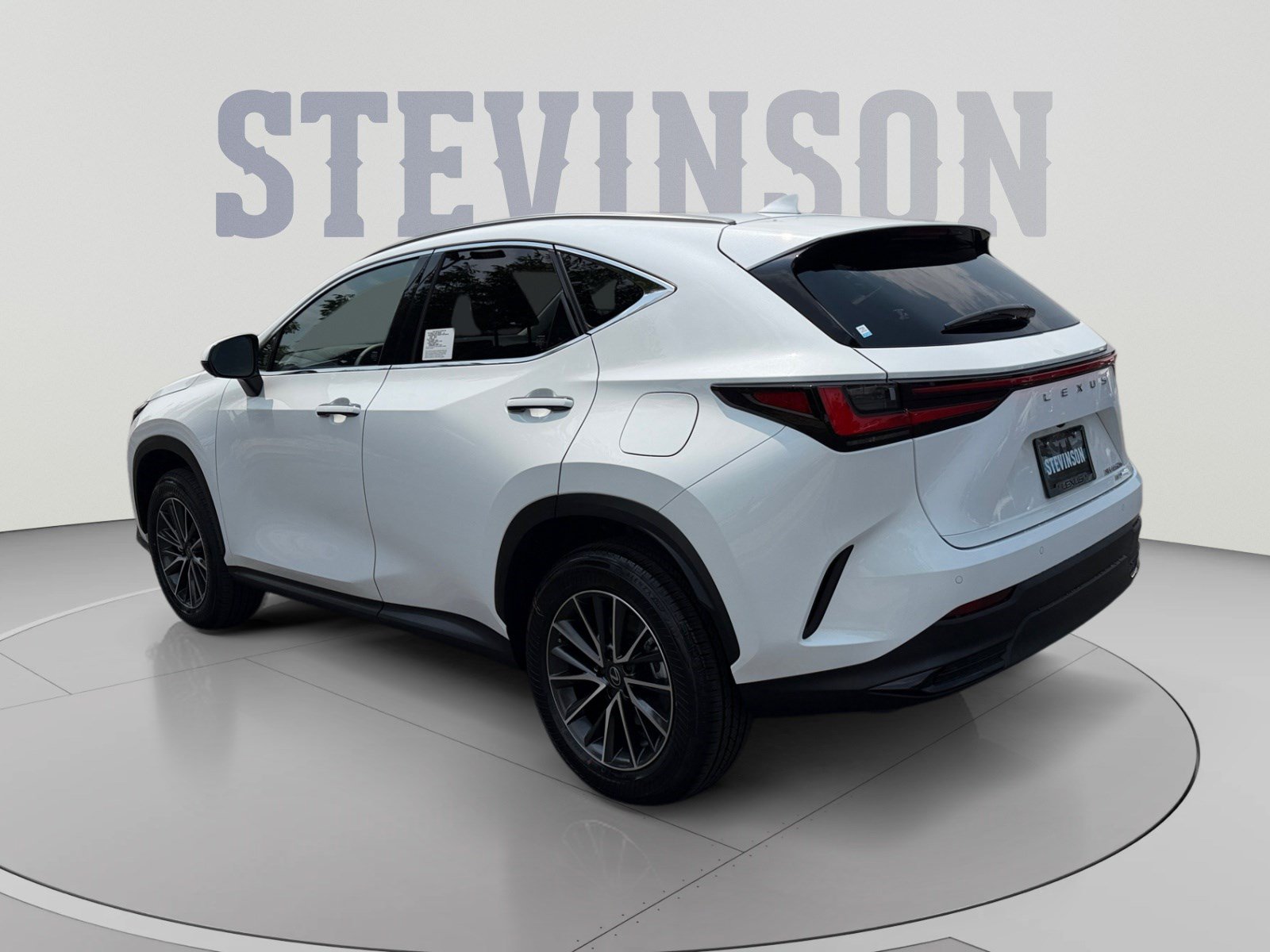 New 2026 Lexus NX 450h+ AWD w/ Luxury Package image 3