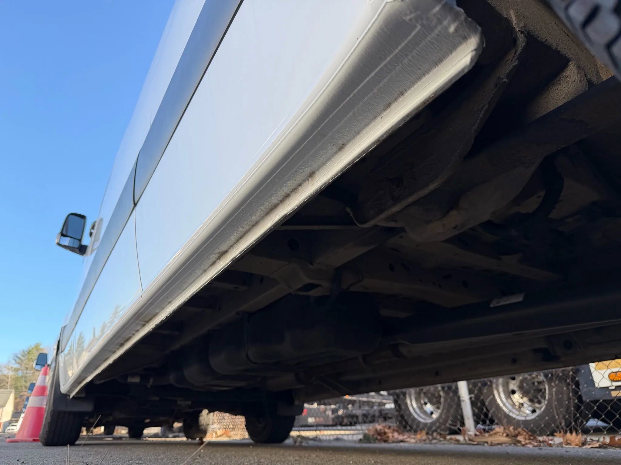 Used 2020 Mercedes-Benz Sprinter 2500 image 62