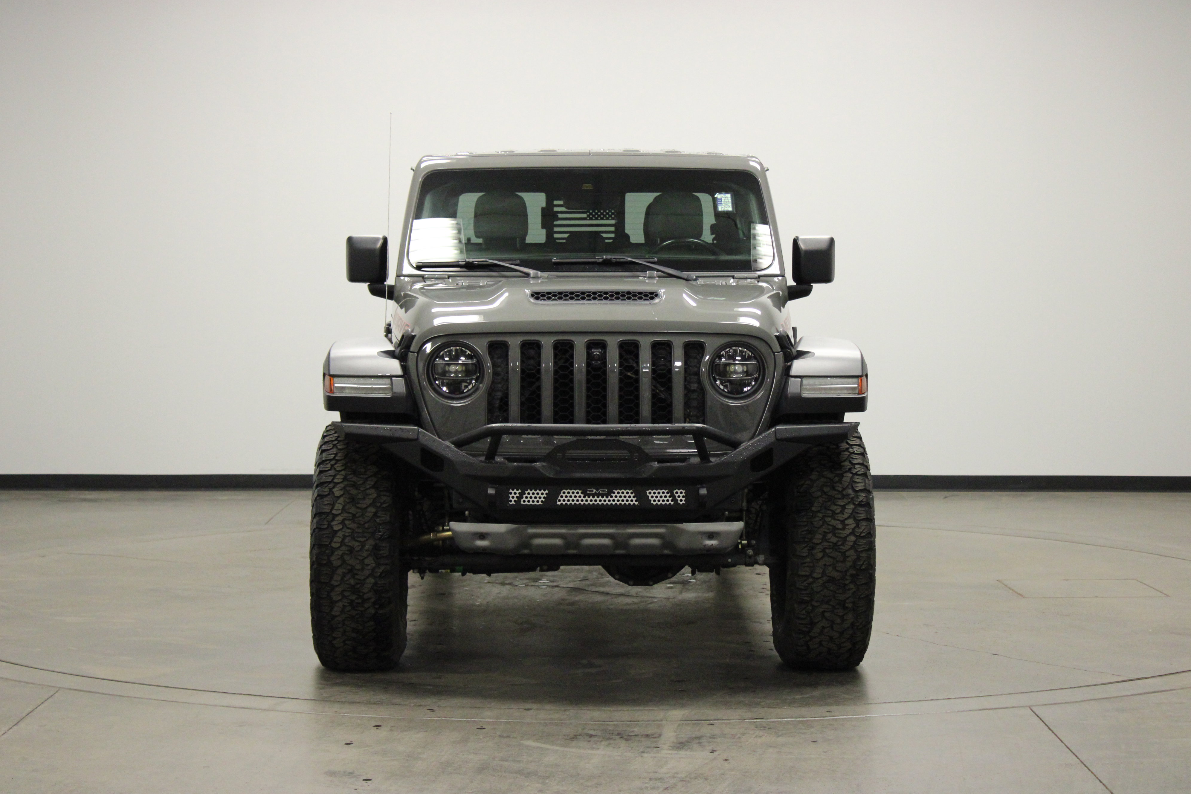 Used 2021 Jeep Gladiator Mojave image 3