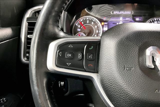 Used 2022 RAM 1500 Big Horn image 13