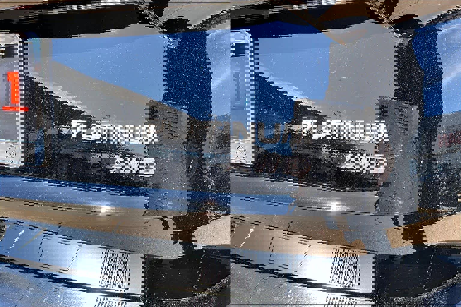 New 2026 Nissan Rogue Platinum image 15