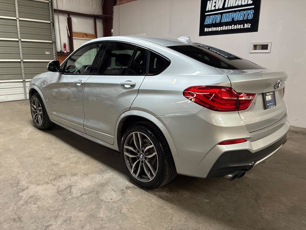 Used 2015 BMW X4 xDrive35i AWD/4WD image 11