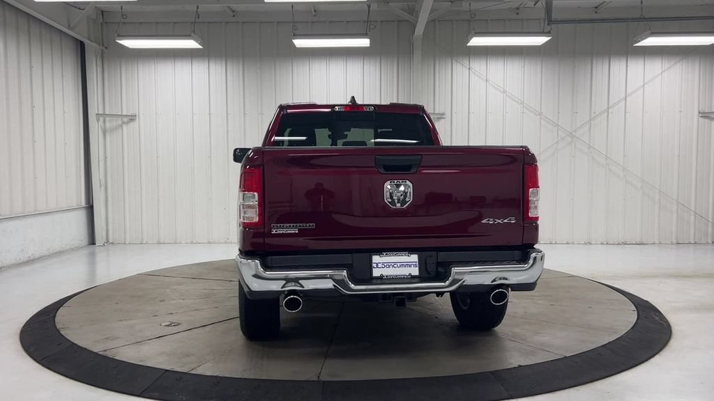 Used 2023 RAM 1500 Big Horn AWD/4WD image 7
