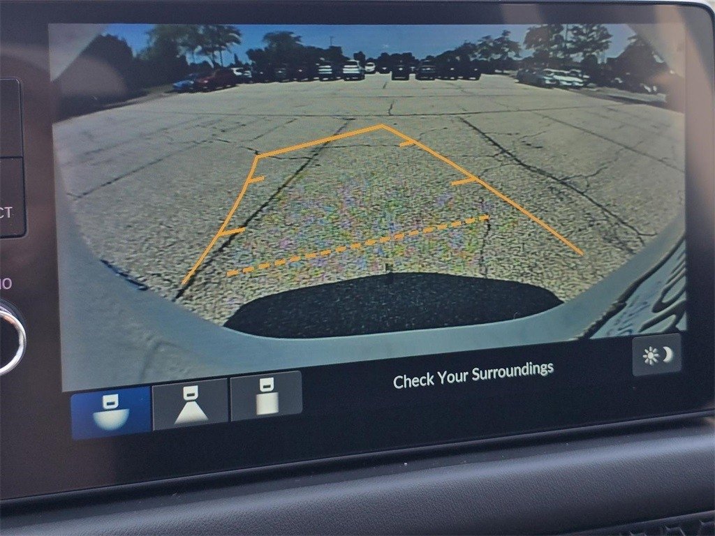 New 2026 Honda HR-V LX image 4