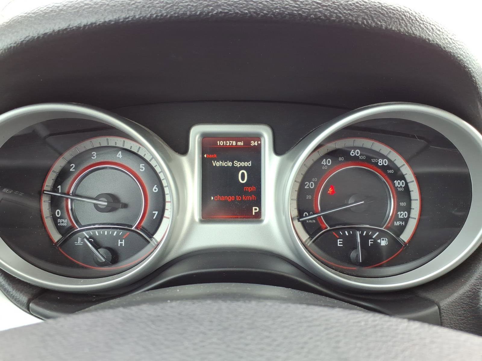 Used 2017 Dodge Journey SE FWD image 26