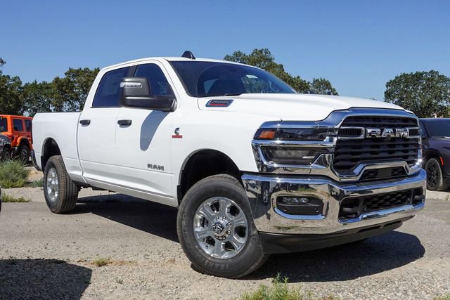 New 2025 RAM 2500 Big Horn image 2