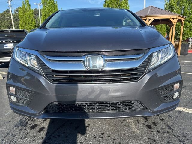 Used 2018 Honda Odyssey EX-L image 2