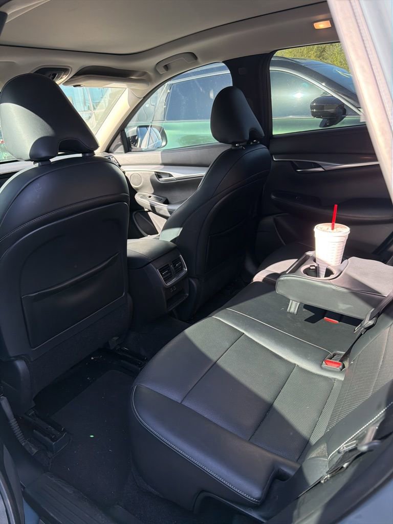 Certified 2022 INFINITI QX50 Luxe image 12