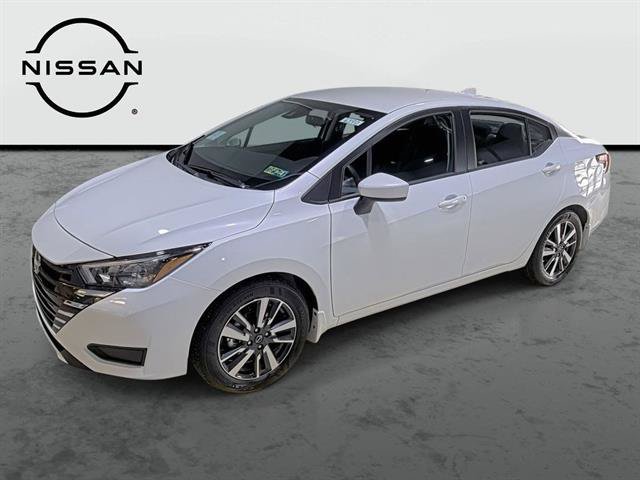 Used 2025 Nissan Versa SV w/ Trunk Package