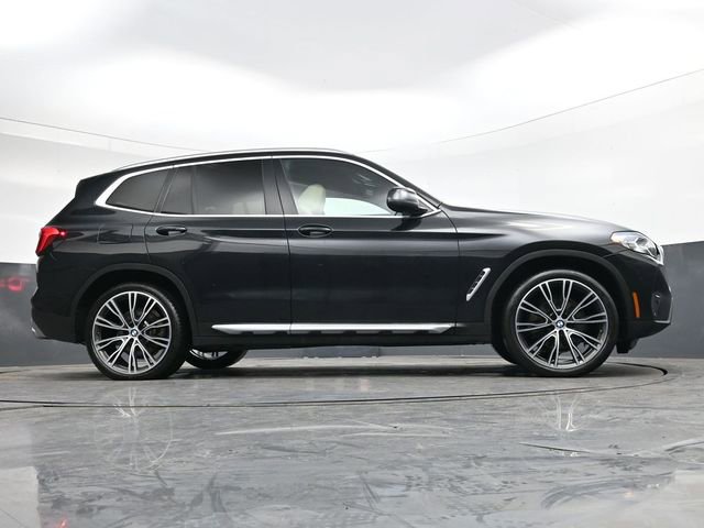 Used 2023 BMW X3 sDrive30i w/ Premium Package image 27