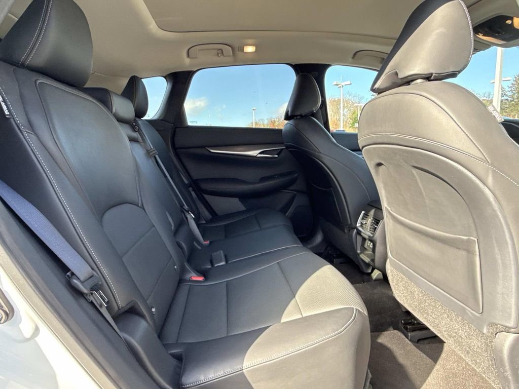Certified 2023 INFINITI QX50 Luxe image 20