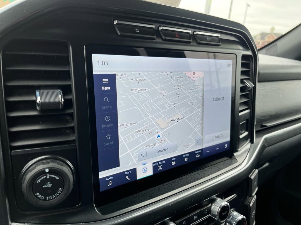 Used 2023 Ford F150 XLT w/ Equipment Group 302A High image 3