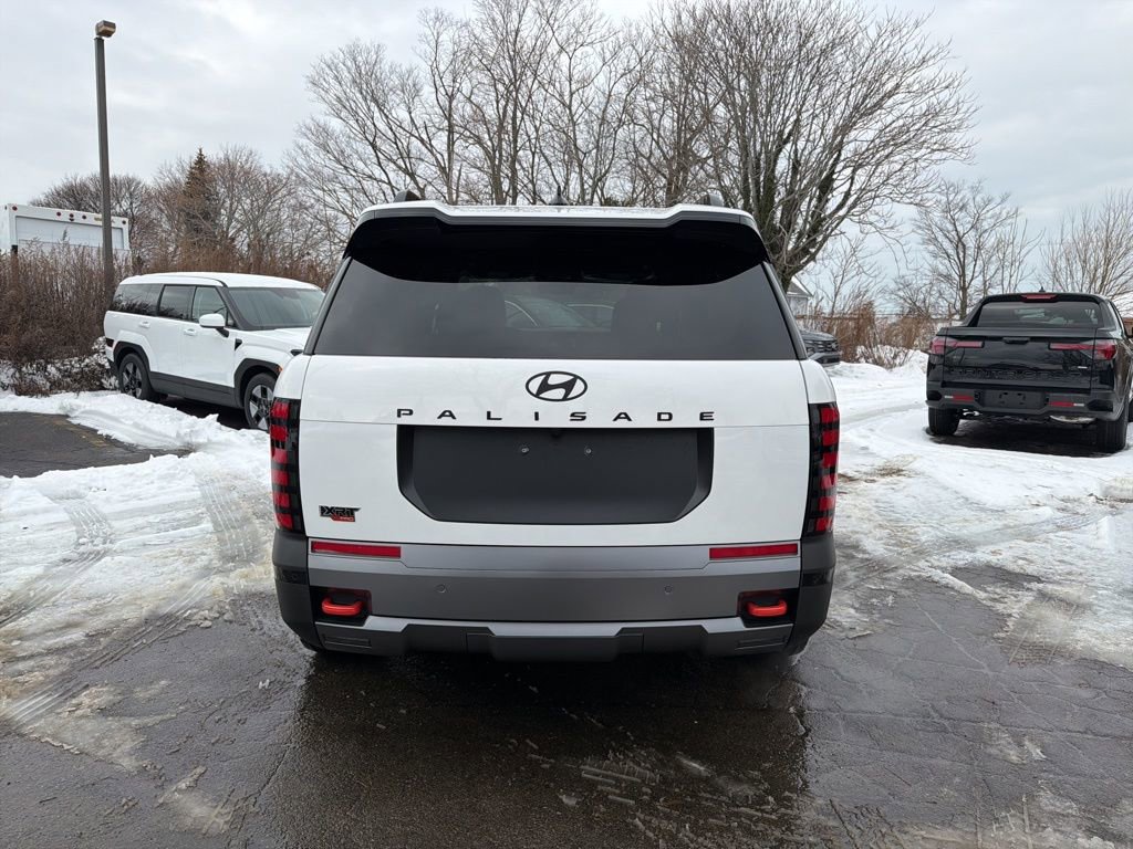 New 2026 Hyundai Palisade XRT Pro image 6