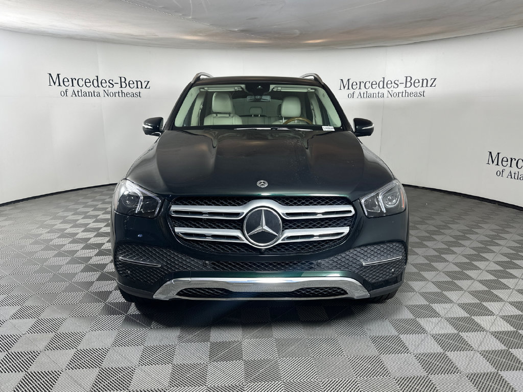Used 2021 Mercedes-Benz GLE 350 image 2