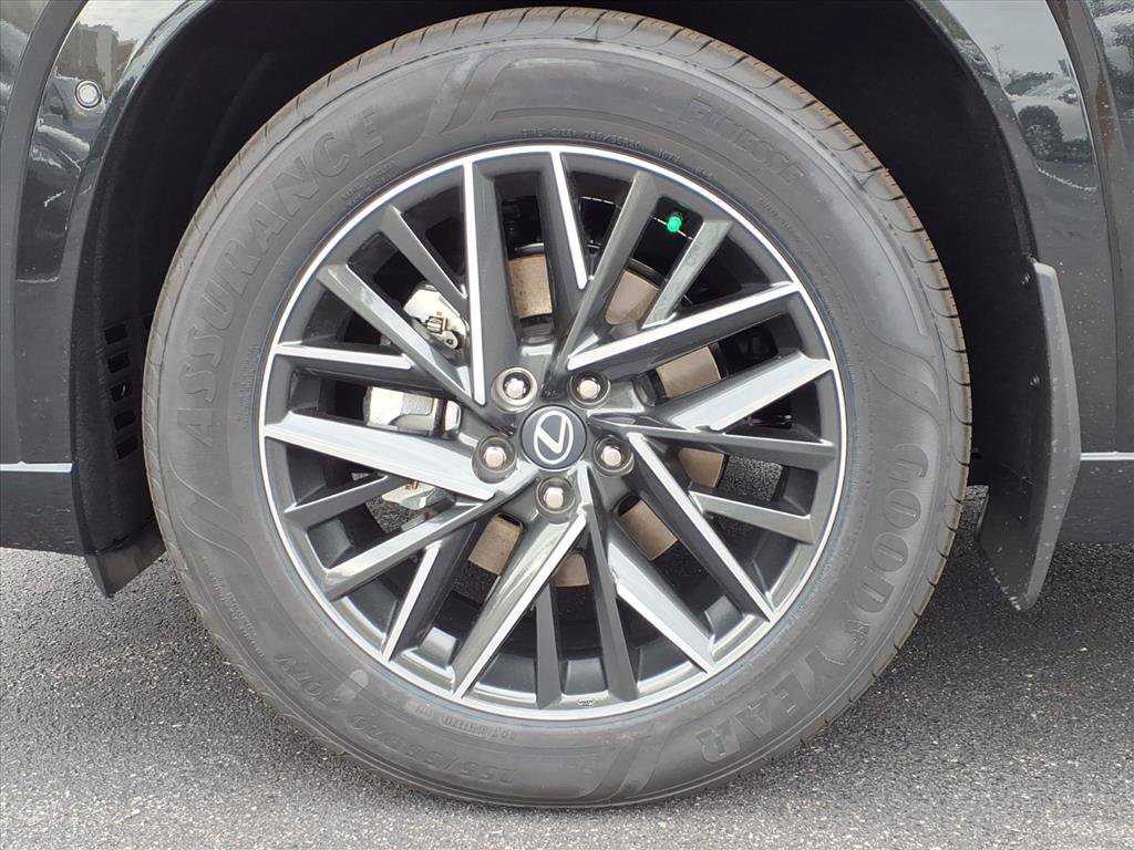 New 2026 Lexus TX 350 AWD w/ Technology Package image 11