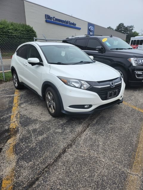 Used 2017 Honda HR-V EX image 8