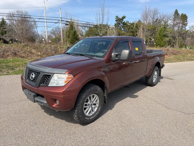 Used 2017 Nissan Frontier SV image 1