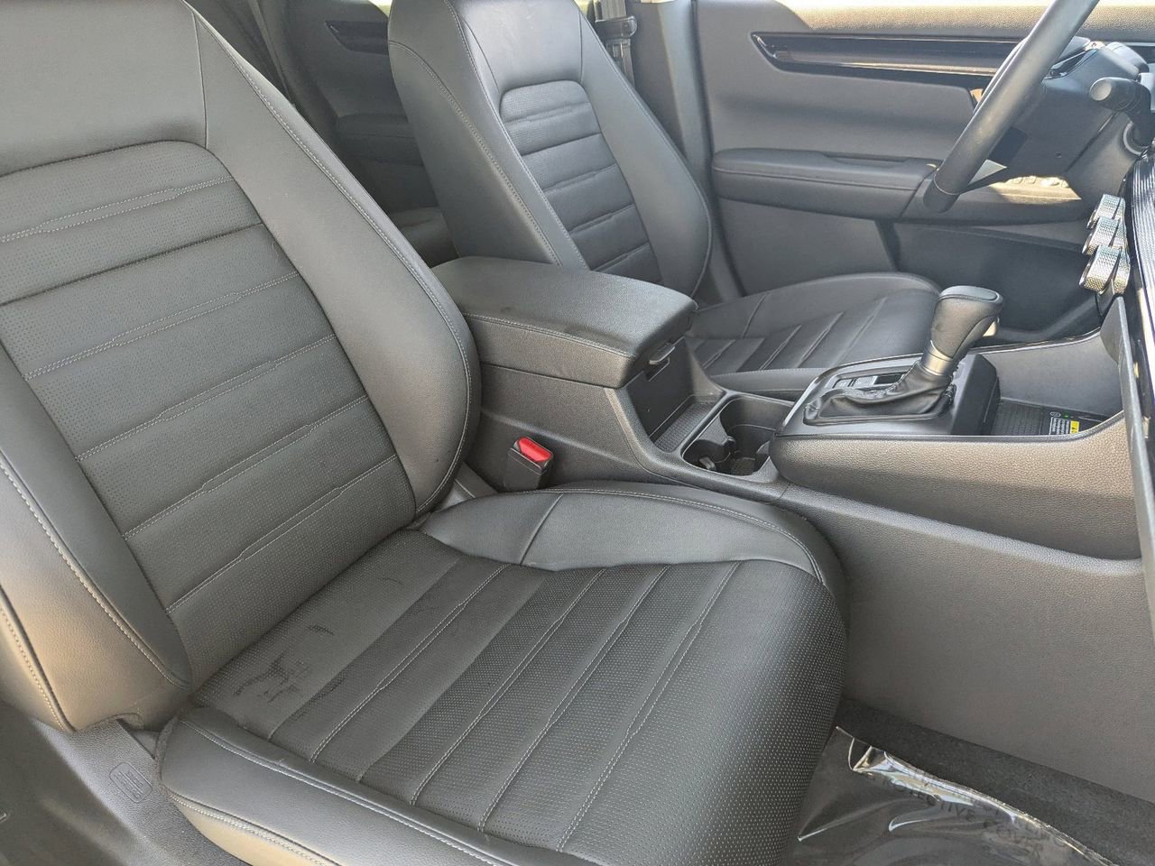 Certified 2025 Honda CR-V EX-L image 8