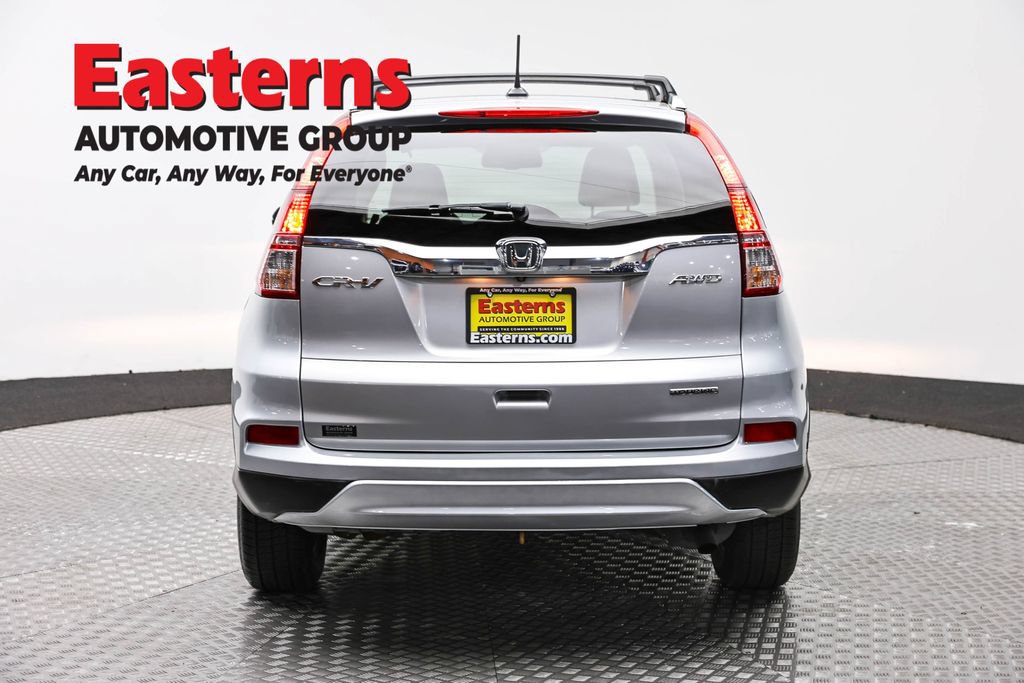 Used 2015 Honda CR-V Touring image 6