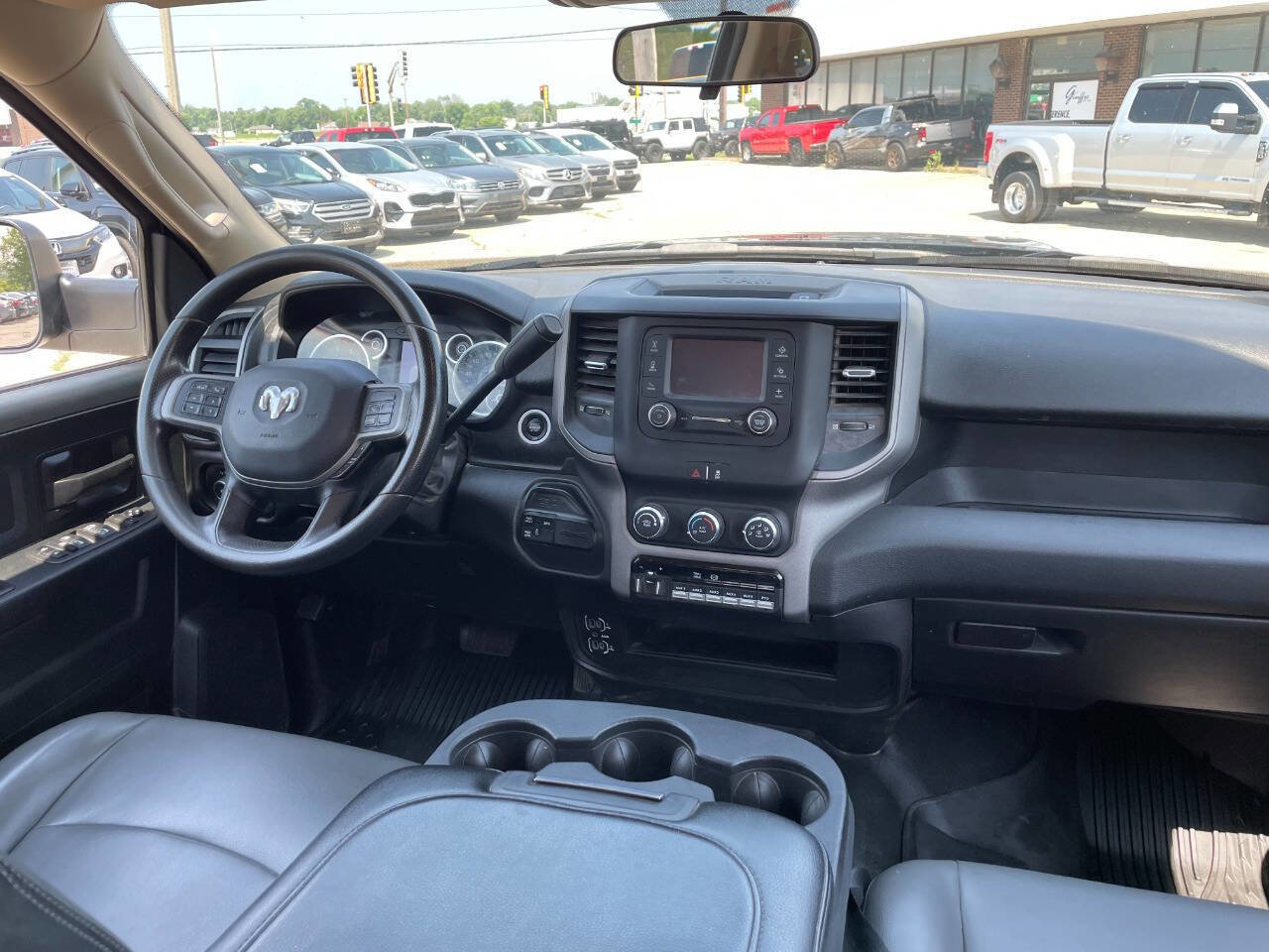 Used 2020 RAM 5500 Tradesman w/ Chrome Appearance Group image 27