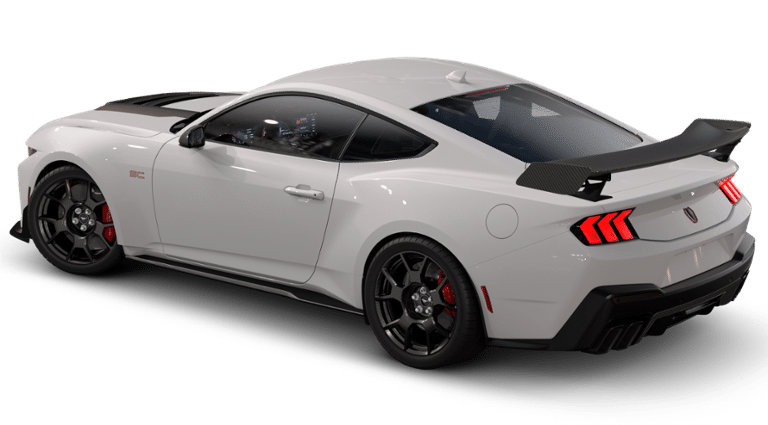 New 2026 Ford Mustang Dark Horse SC RWD image 24