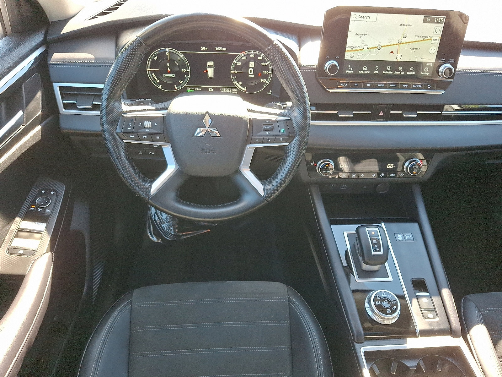 Used 2024 Mitsubishi Outlander Ralliart image 11