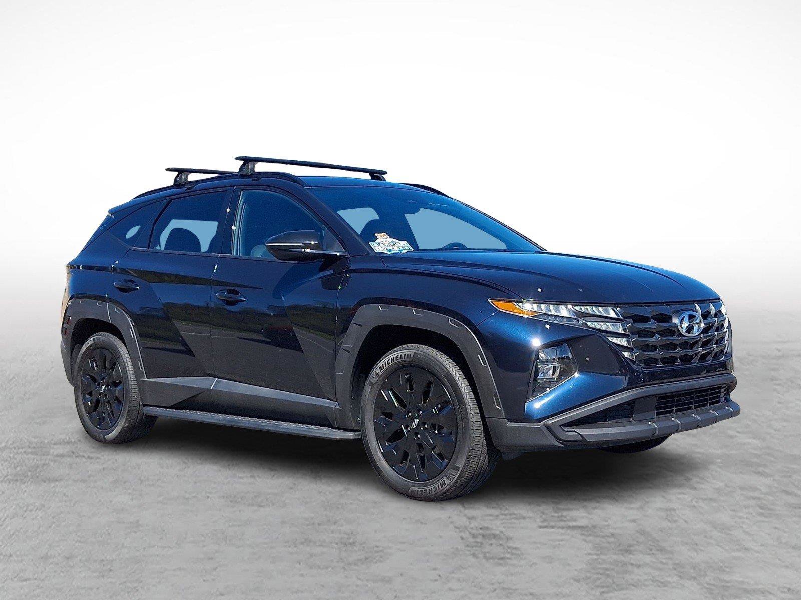 Certified 2024 Hyundai Tucson XRT AWD/4WD image 1