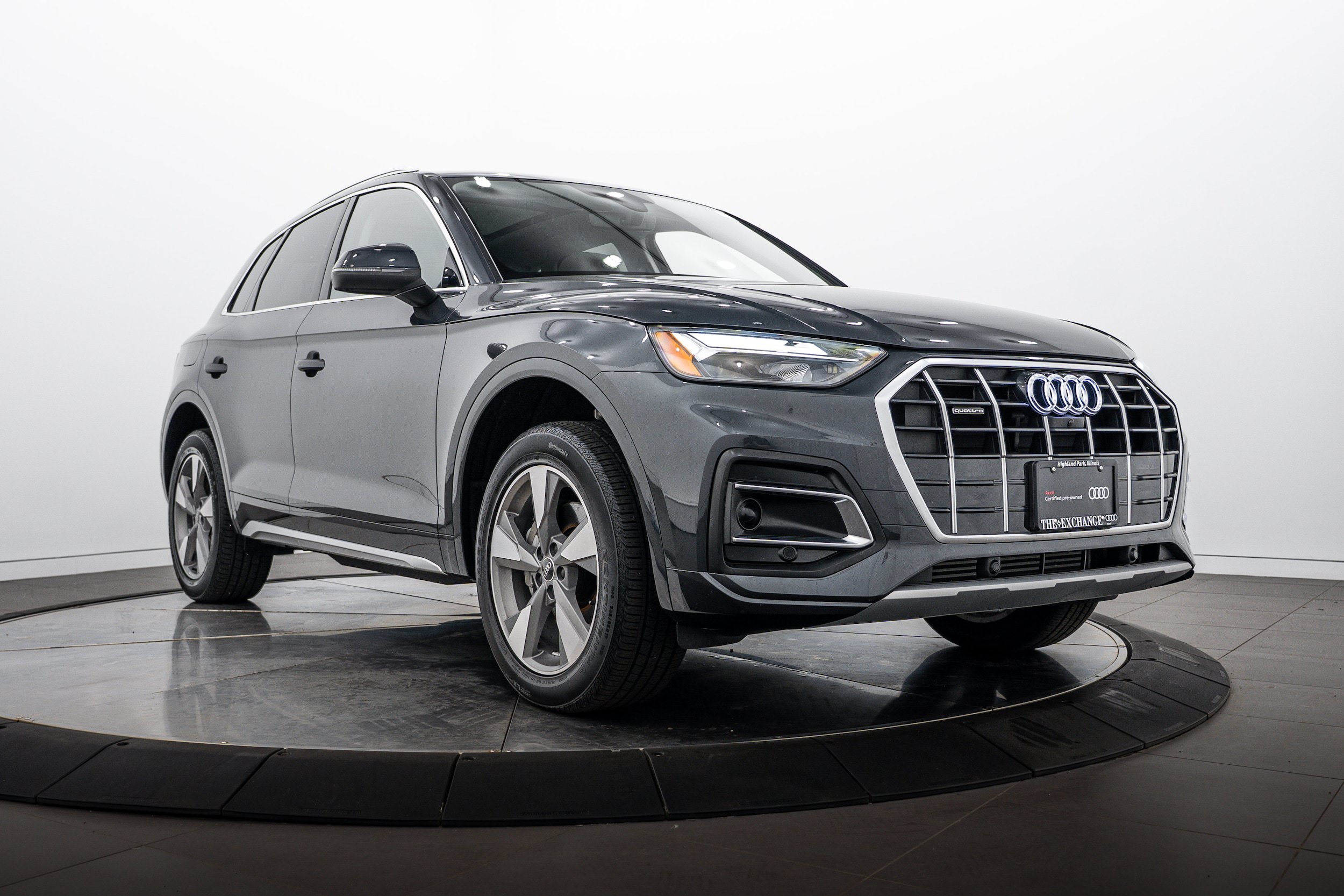 Certified 2023 Audi Q5 2.0T Premium Plus w/ Premium Plus Package