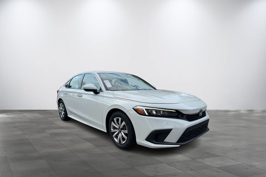 Used 2022 Honda Civic LX