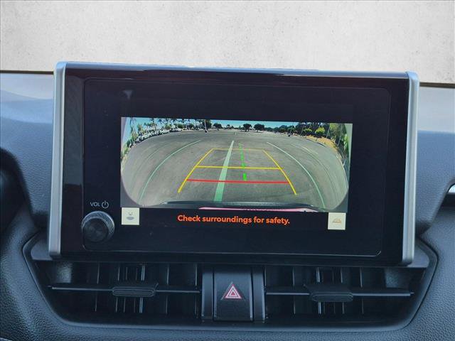 Used 2025 Toyota RAV4 XLE FWD image 14