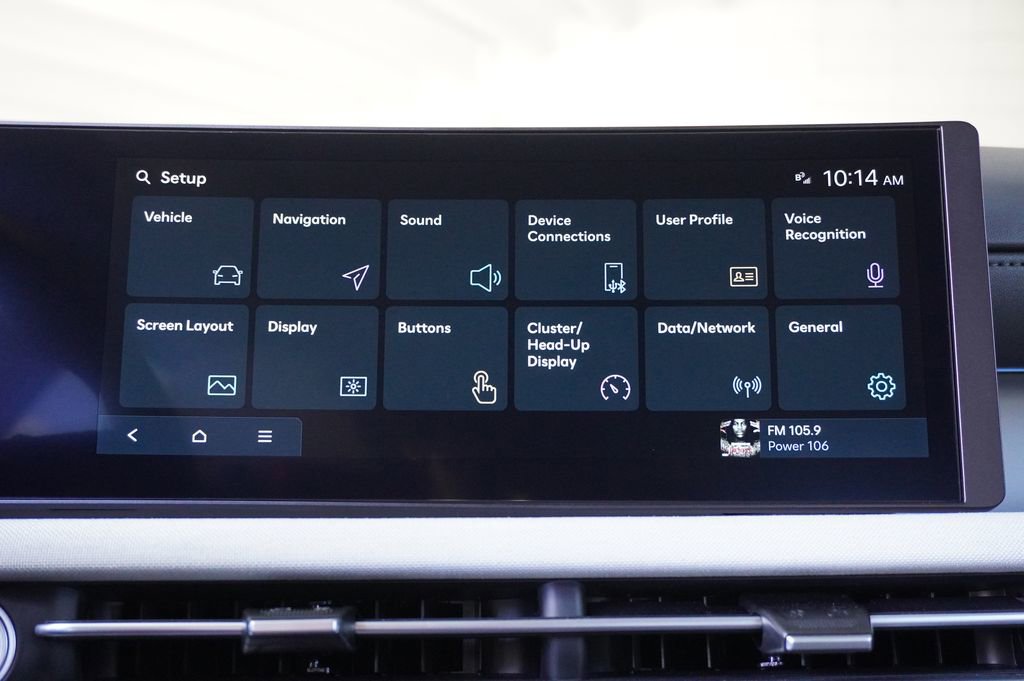 Used 2025 Hyundai Tucson Limited image 16