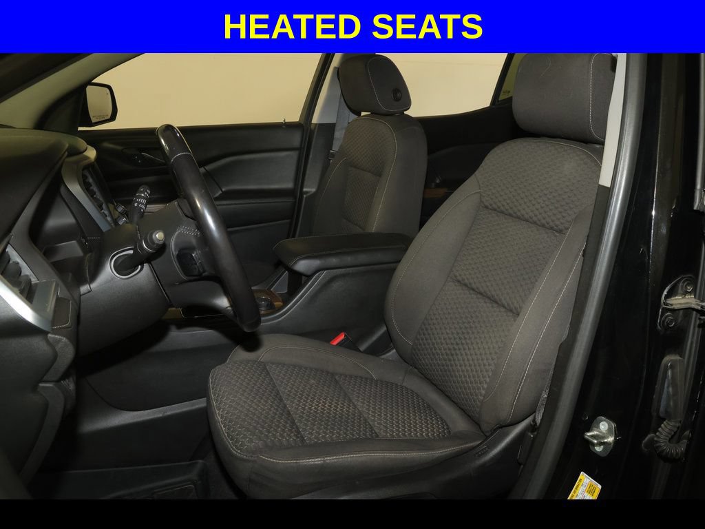 Used 2018 GMC Acadia SLE w/ Driver Alert Package I AWD/4WD image 3