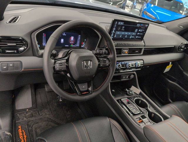 New 2026 Honda Passport TrailSport Elite image 25