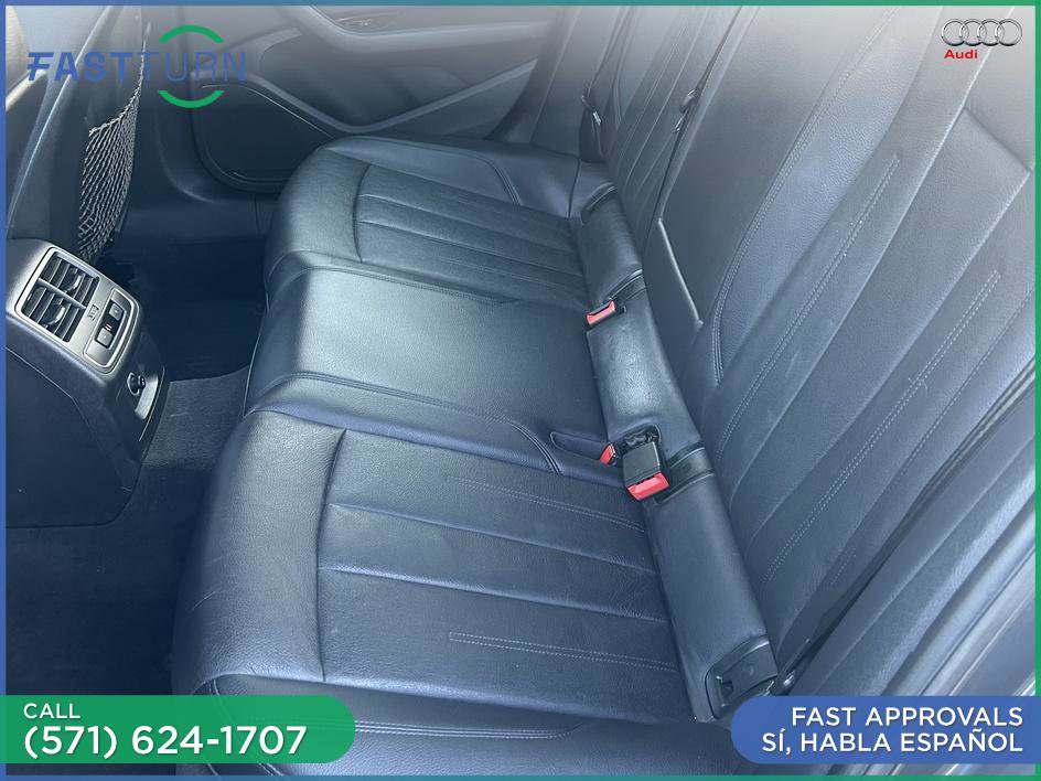 Used 2017 Audi A4 2.0T Ultra Premium w/ Convenience Package FWD image 13