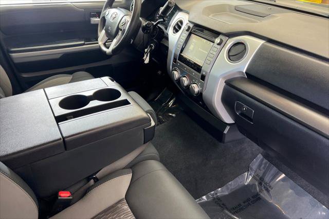Certified 2019 Toyota Tundra SR5 RWD image 16