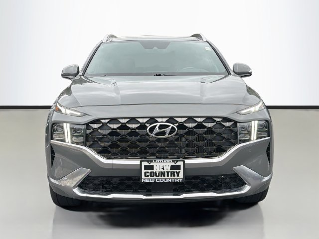 Used 2021 Hyundai Santa Fe Calligraphy AWD/4WD image 2