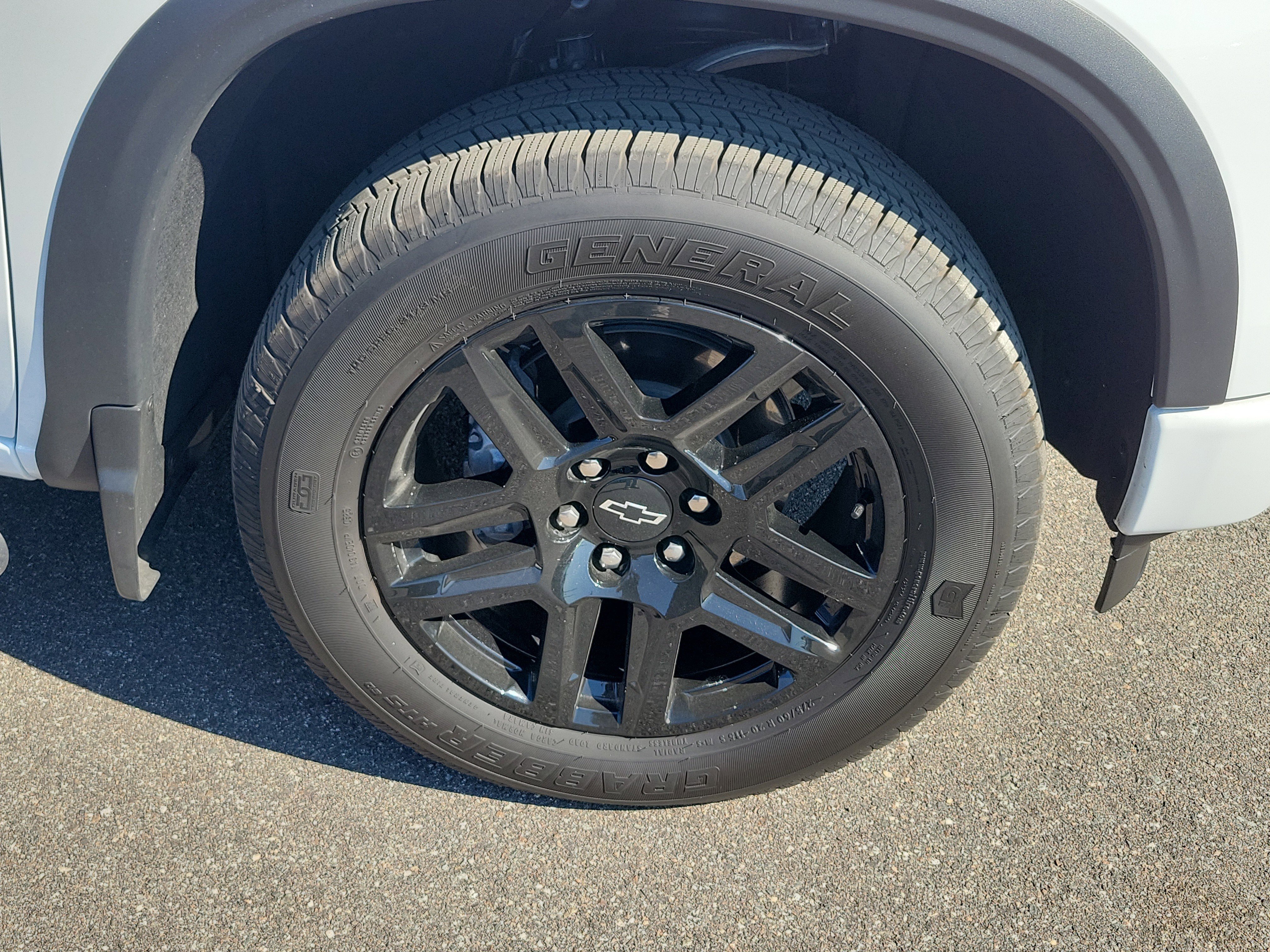 Used 2025 Chevrolet Silverado 1500 RST w/ Rally Edition AWD/4WD image 42