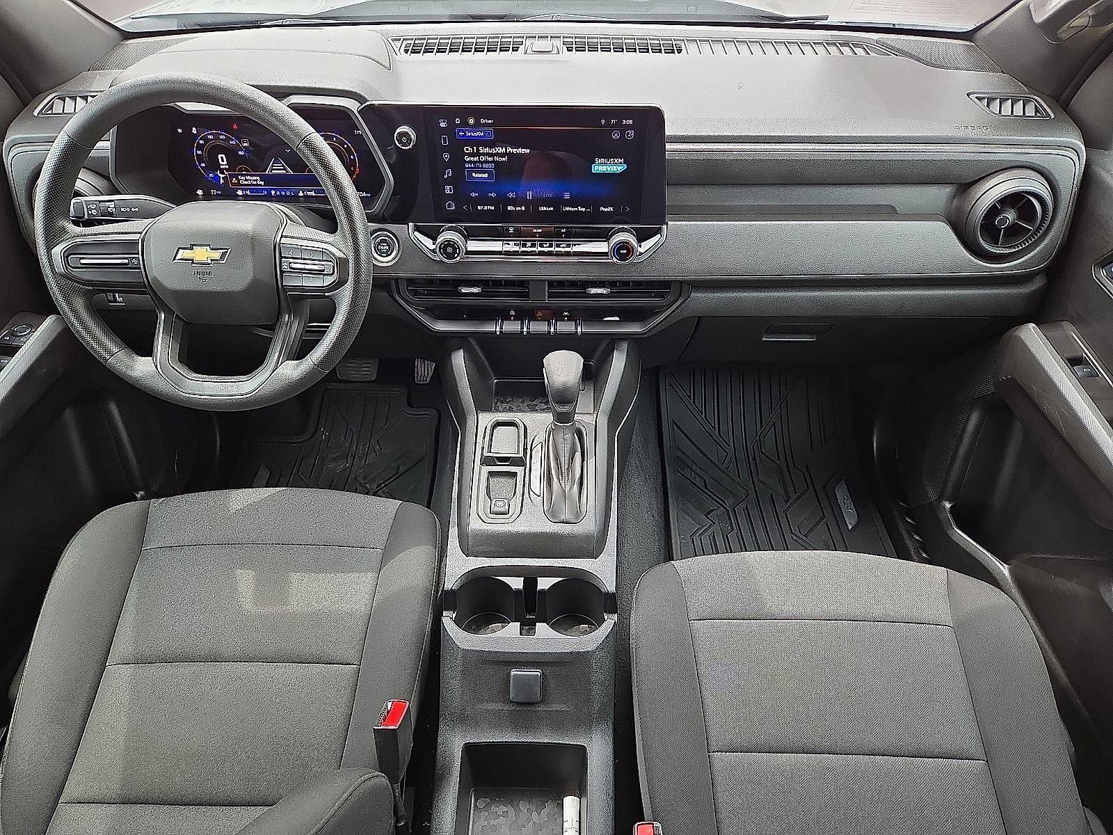 Used 2024 Chevrolet Colorado W/T RWD image 14