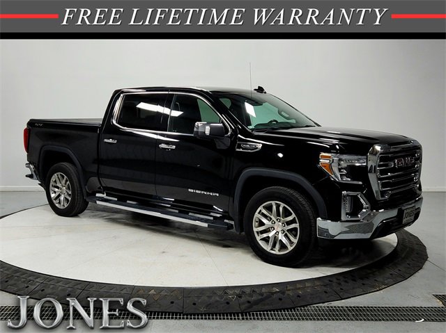 Used 2021 GMC Sierra 1500 SLT w/ SLT Premium Package