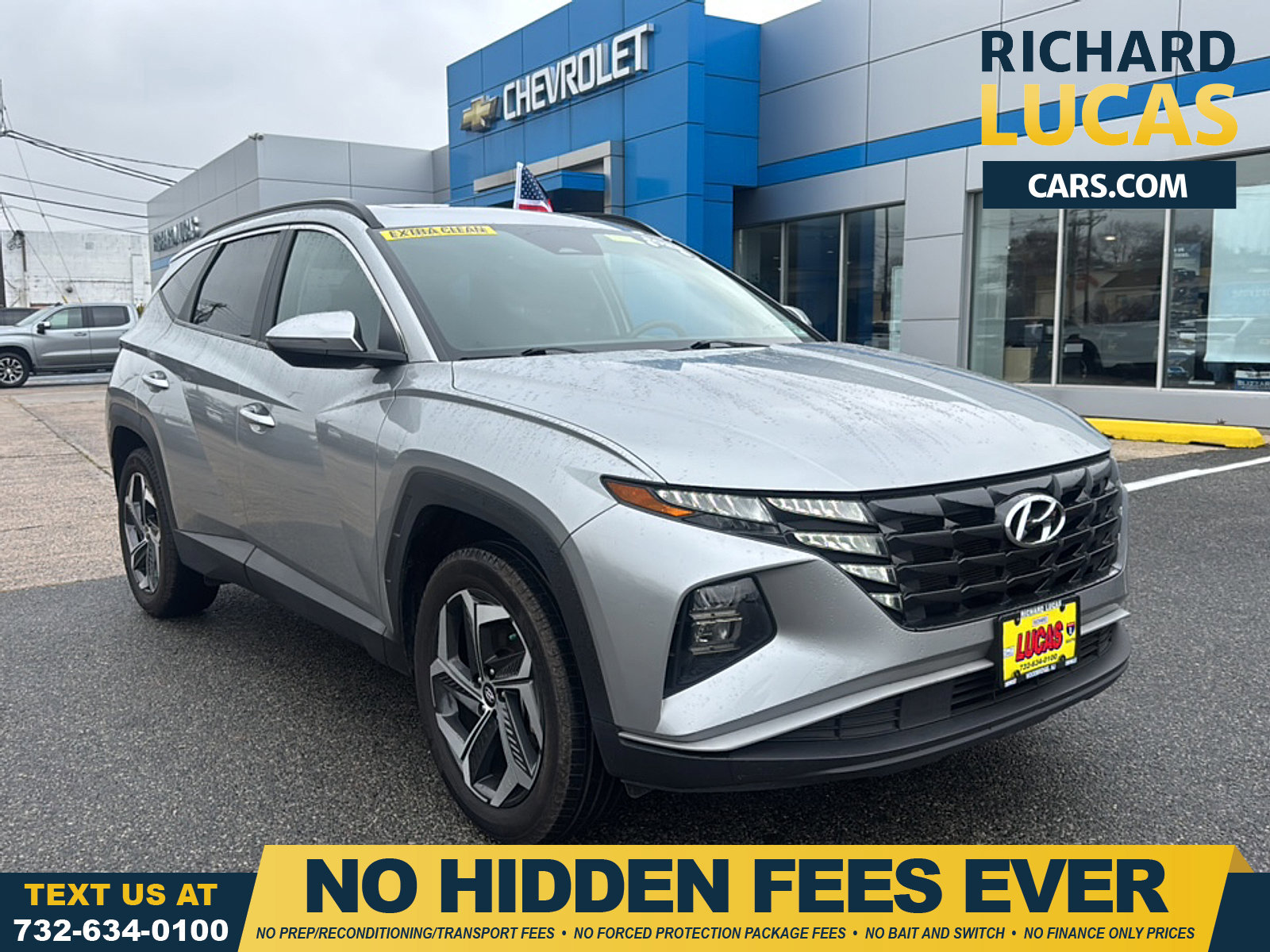 Used 2022 Hyundai Tucson SEL w/ Convenience Package