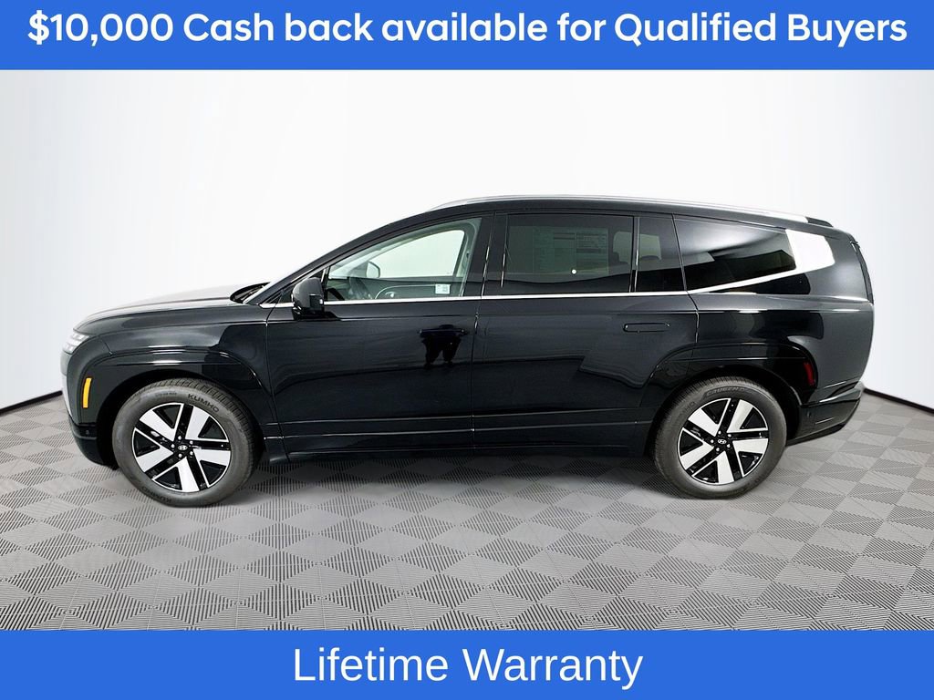 New 2026 Hyundai Ioniq 9 SEL image 8