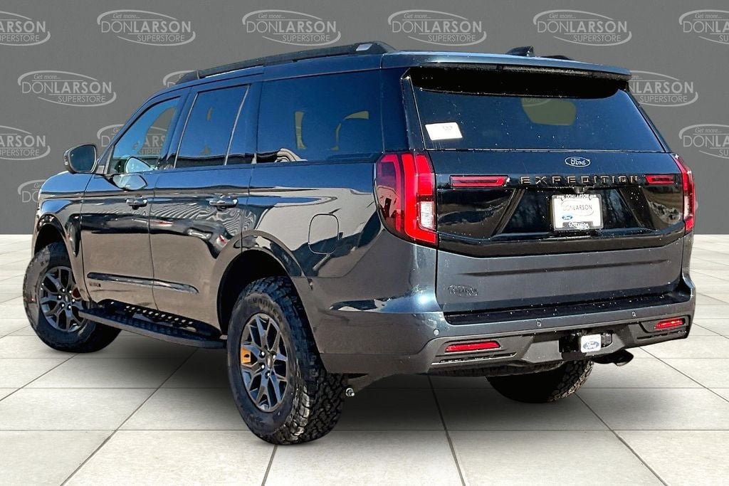 Certified 2026 Ford Expedition Tremor AWD/4WD image 3
